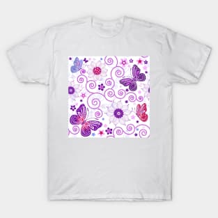Butterfly Wishes T-Shirt